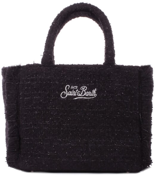 MC2 Saint Barth Bags Black Zwart