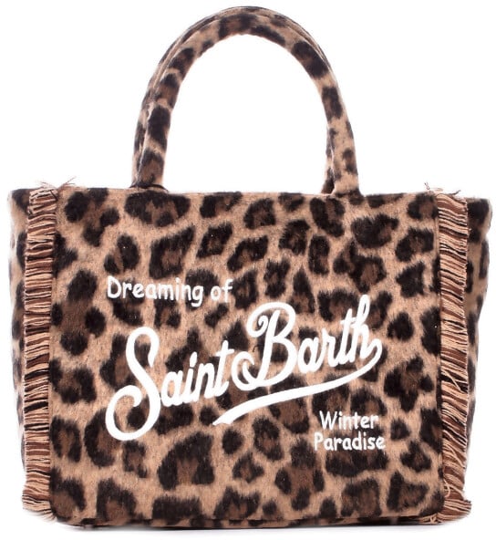 MC2 Saint Barth Bags Brown Bruin