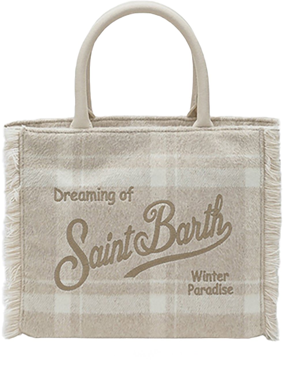 MC2 Saint Barth Bags Beige Beige