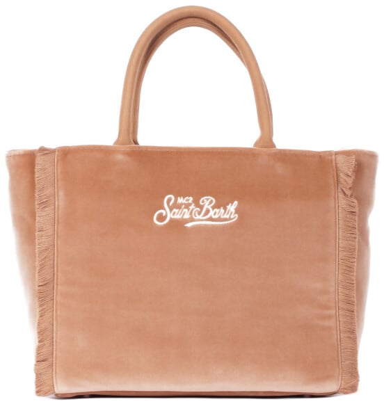 MC2 Saint Barth Bags Beige Beige