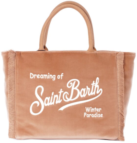 MC2 Saint Barth Bags Beige Beige