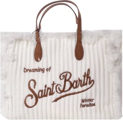 MC2 Saint Barth Bags White Wit