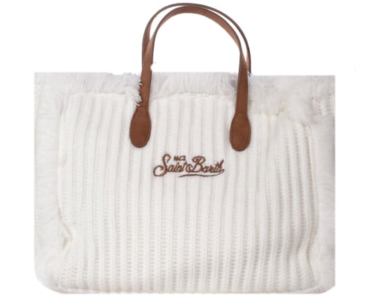 MC2 Saint Barth Bags White Wit