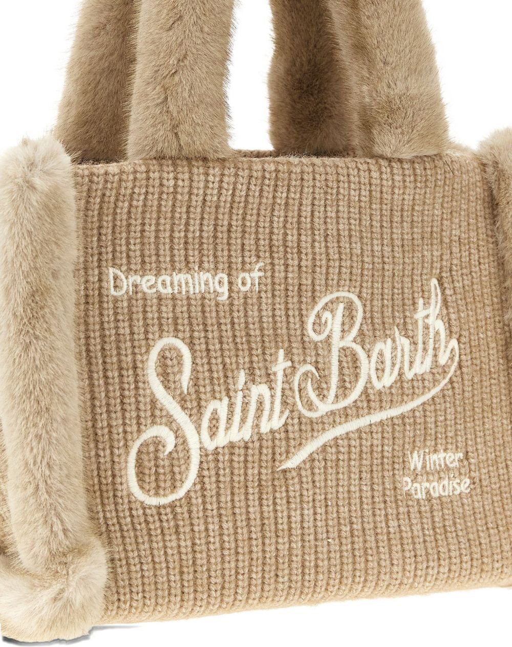 MC2 Saint Barth Bags Brown Bruin