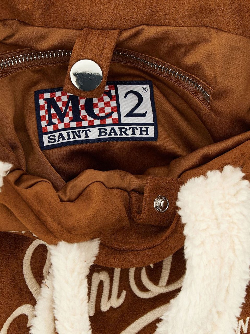MC2 Saint Barth Bags Brown Bruin