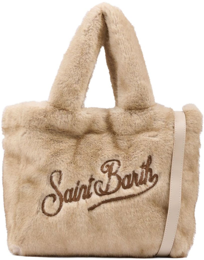 MC2 Saint Barth Bags Beige Beige