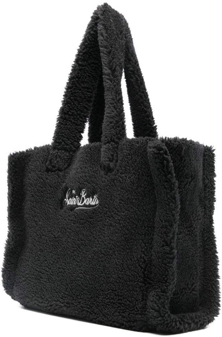 MC2 Saint Barth Bags Black Zwart