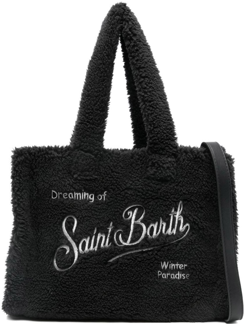 MC2 Saint Barth Bags Black Zwart