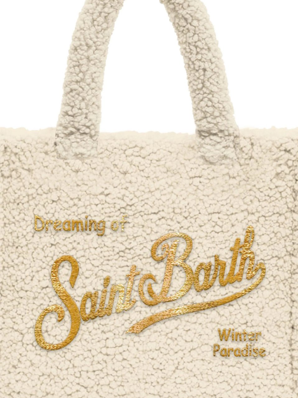 MC2 Saint Barth Bags White Wit