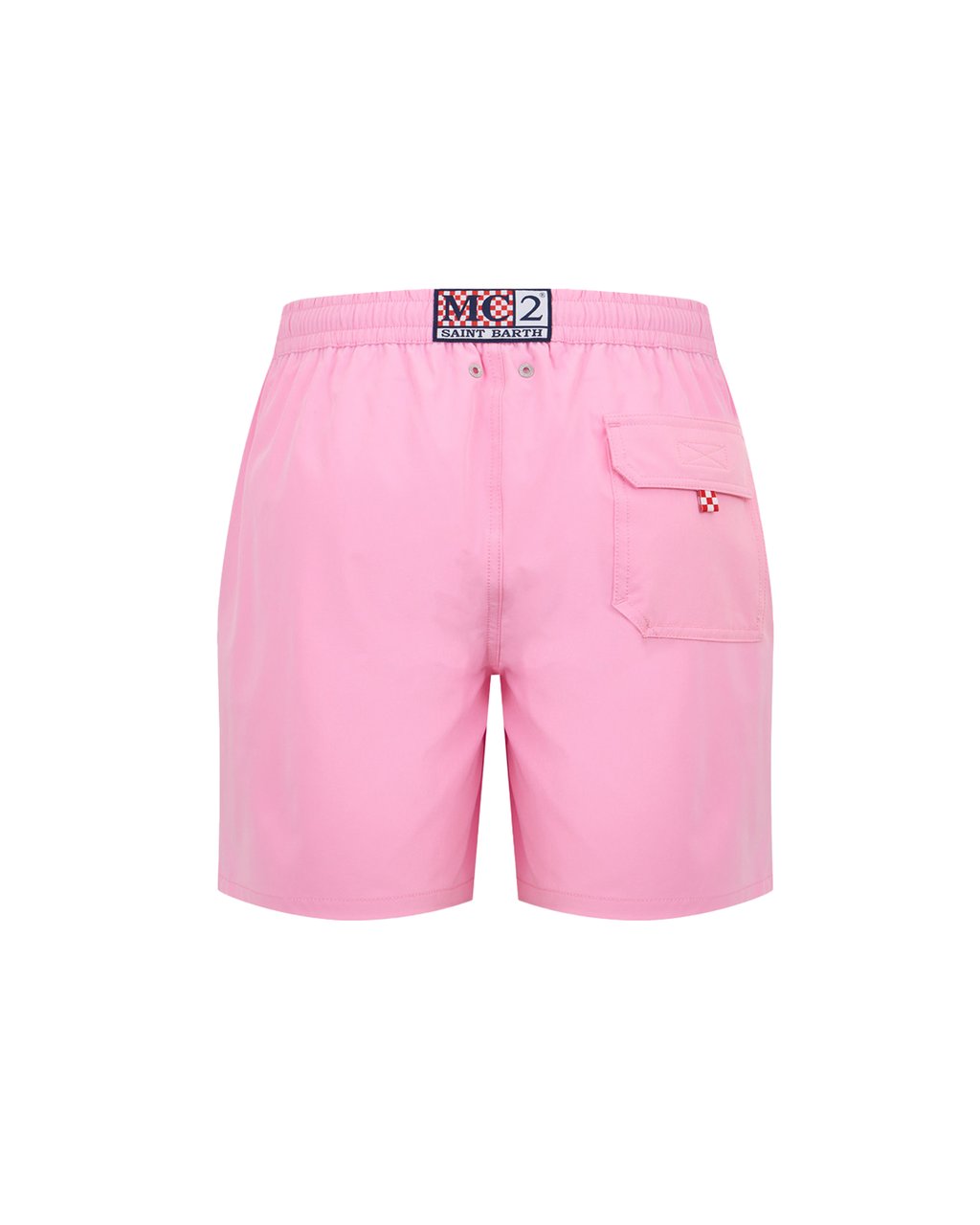 MC2 Saint Barth Sea Clothing Pink Roze