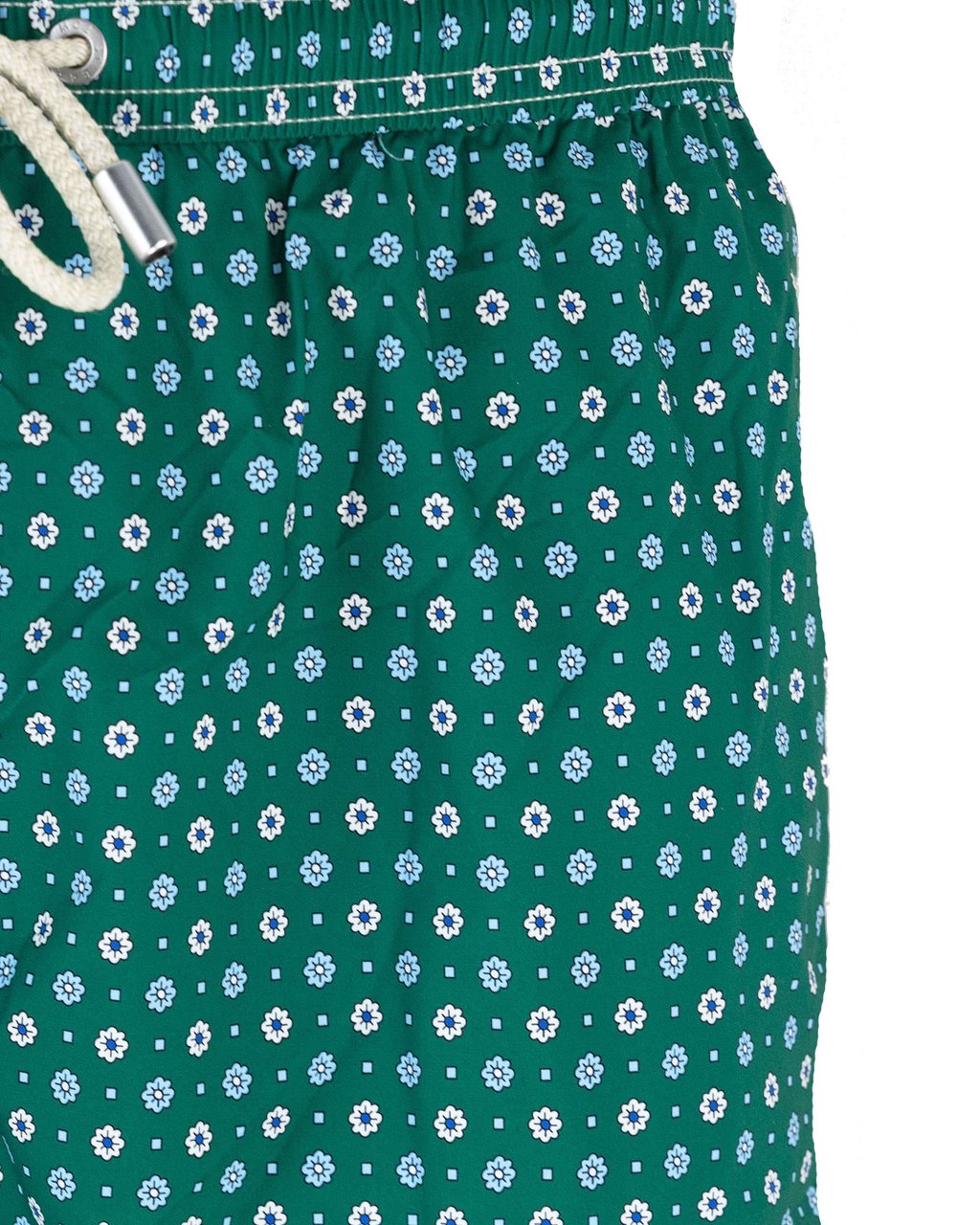 MC2 Saint Barth Sea Clothing Green Groen