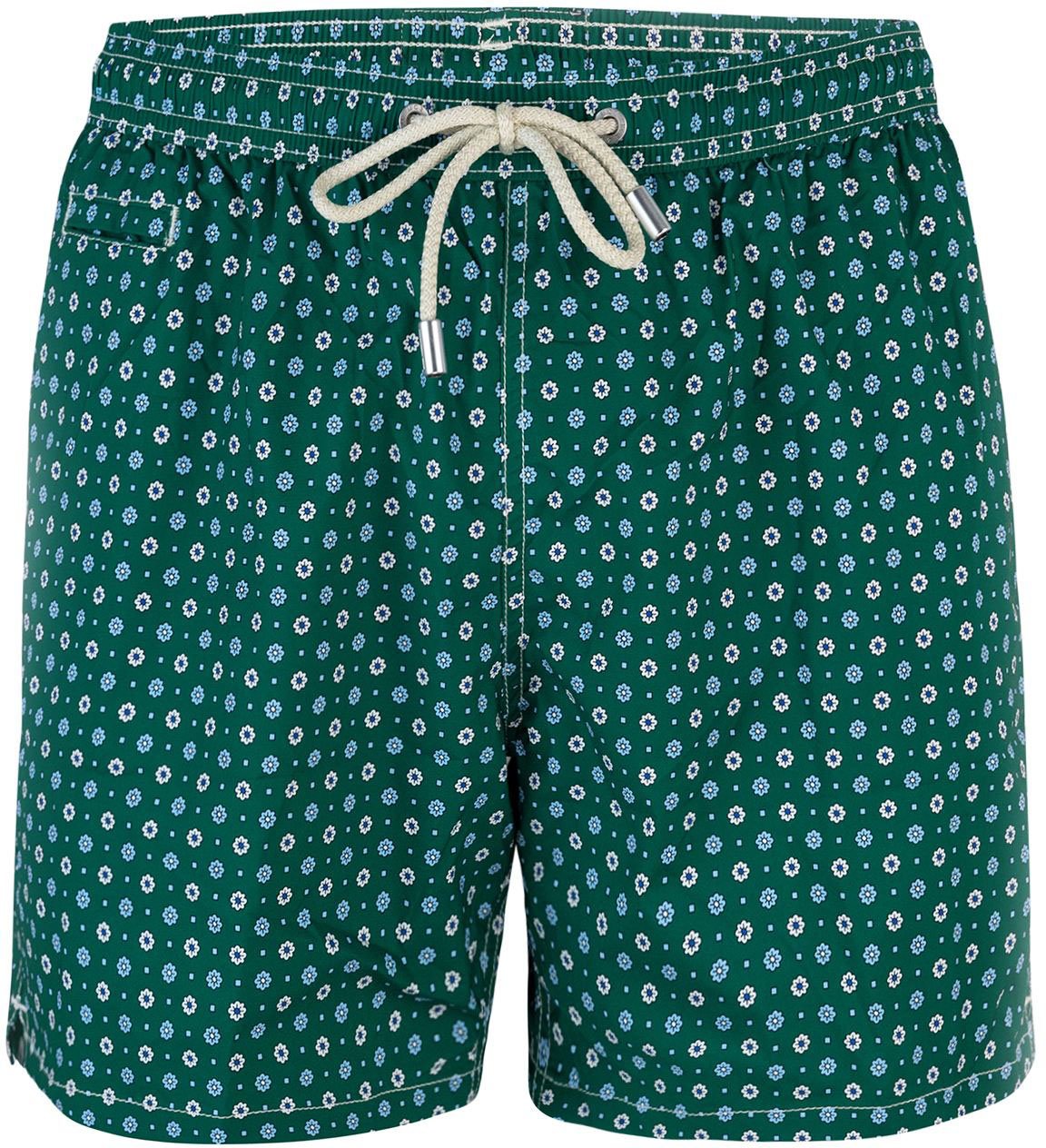 MC2 Saint Barth Sea Clothing Green Groen