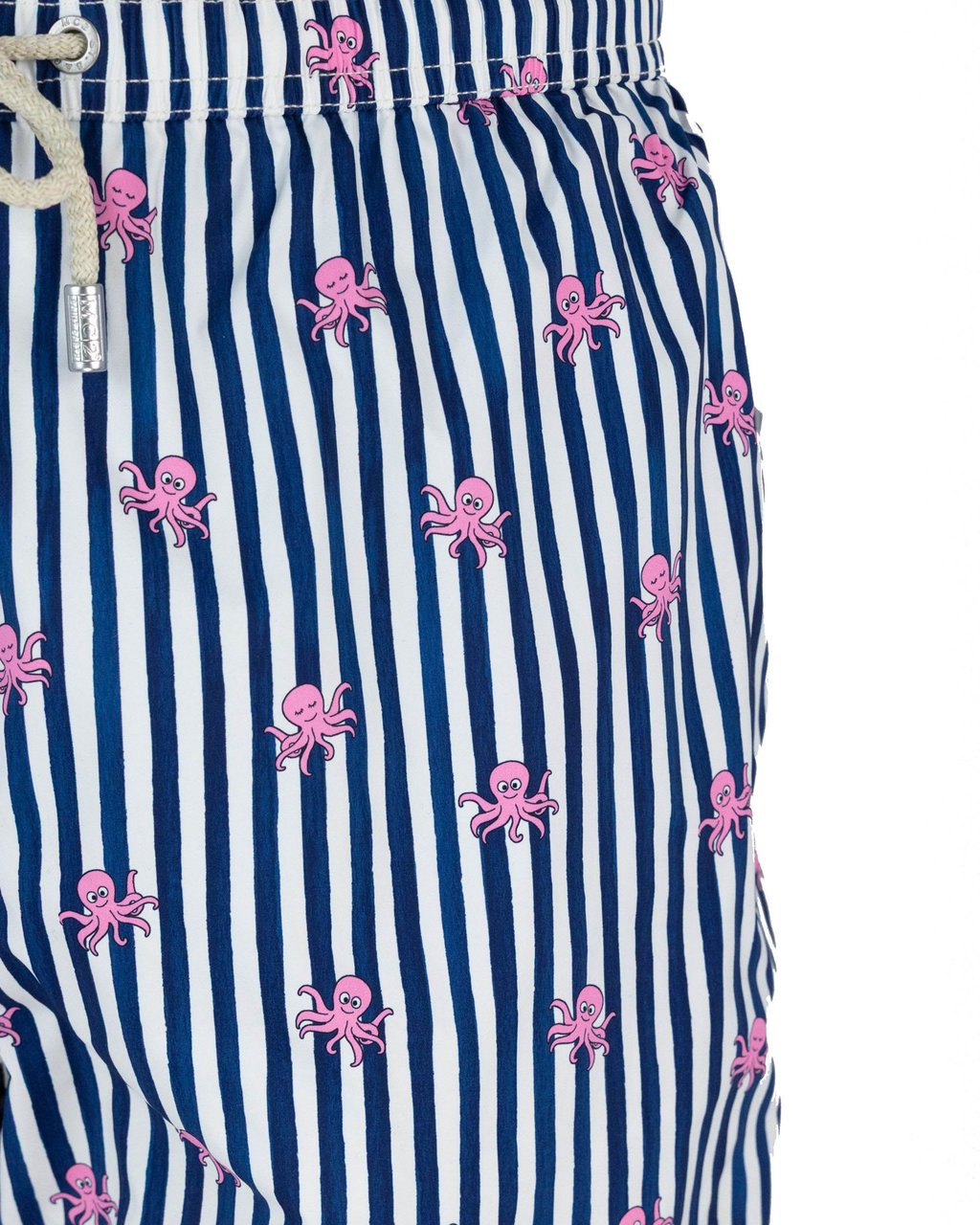 MC2 Saint Barth Sea Clothing Blue Blauw