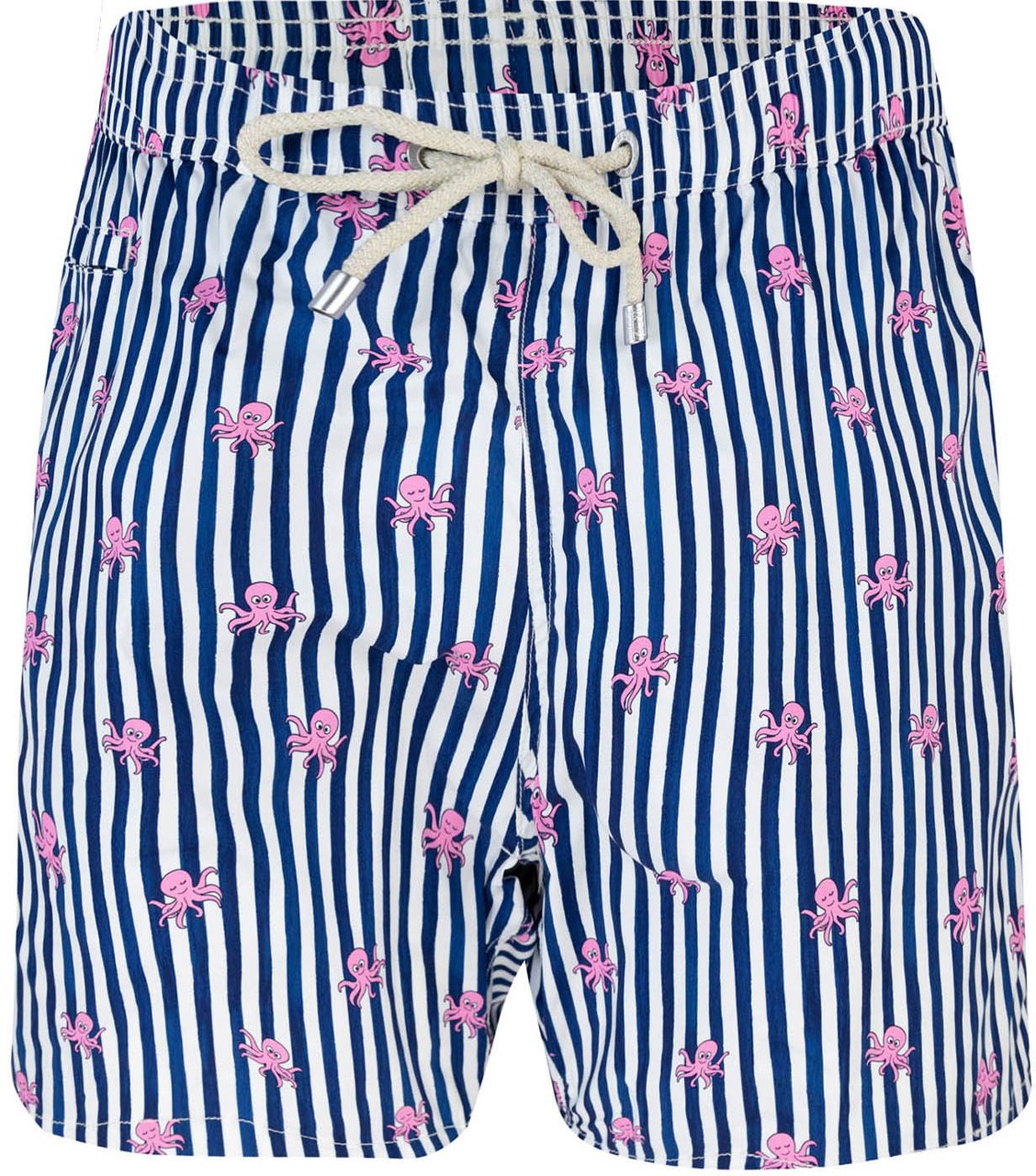 MC2 Saint Barth Sea Clothing Blue Blauw