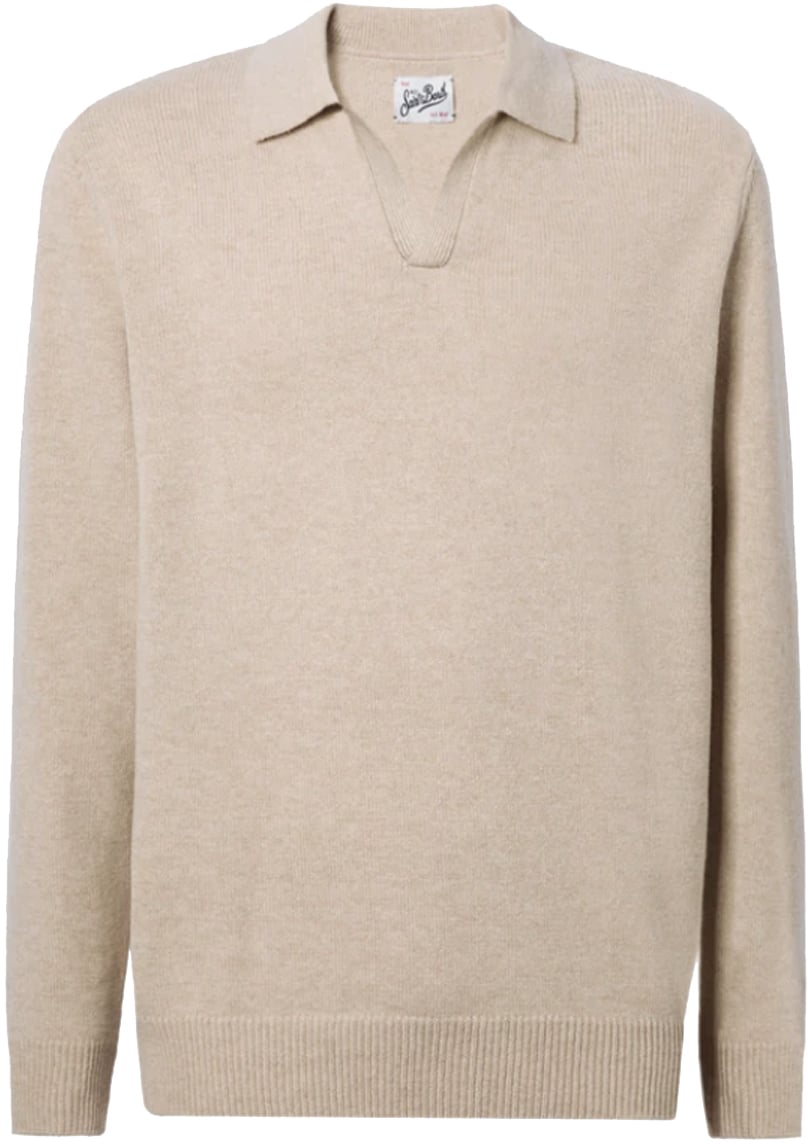 MC2 Saint Barth Sweaters 12 Kaki Groen