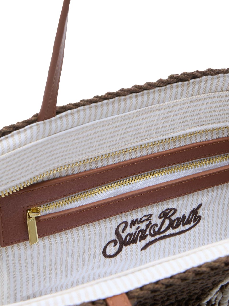 MC2 Saint Barth Bags Marrone Bruin