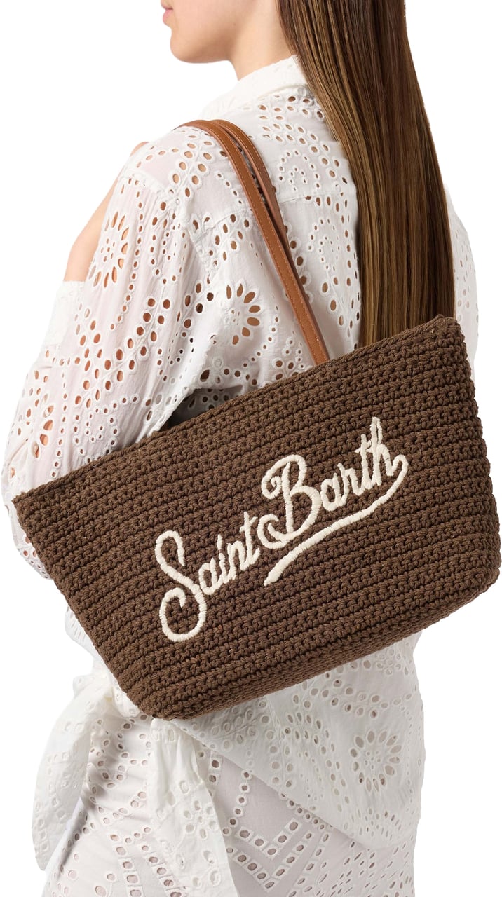 MC2 Saint Barth Bags Marrone Bruin