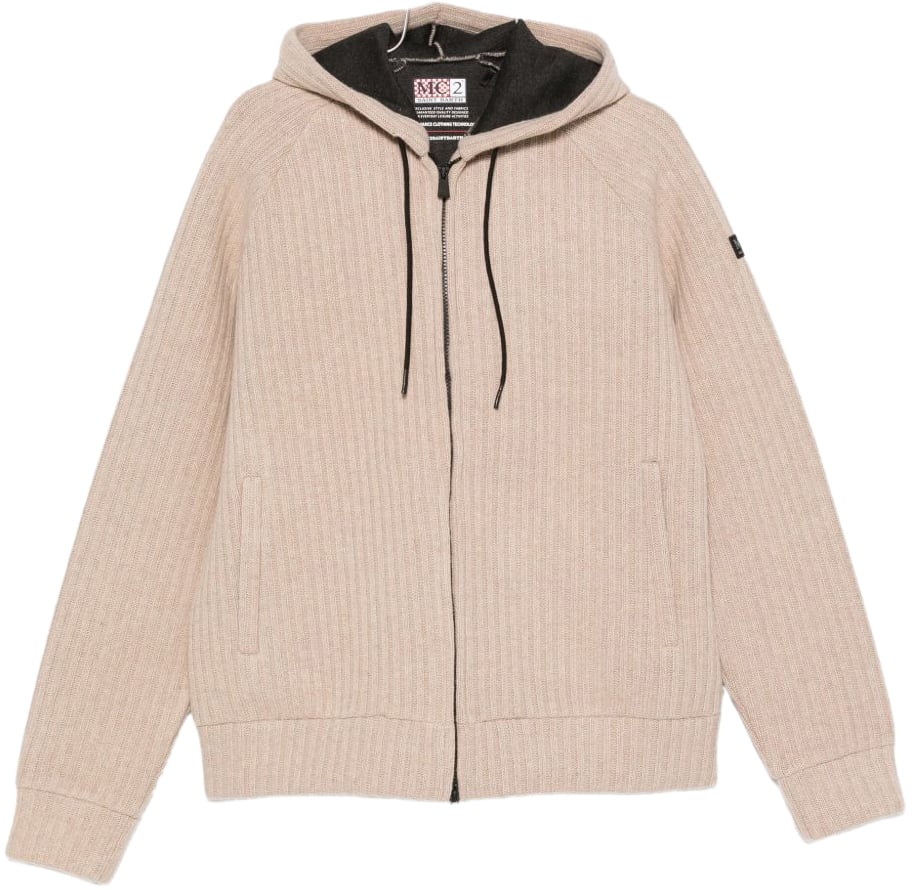 MC2 Saint Barth Mc2 Saint Barth Maglie Beige Beige