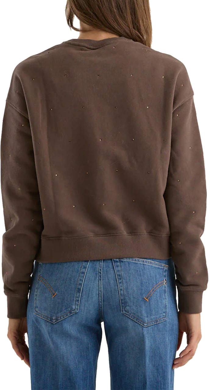 MC2 Saint Barth Sweaters Sb 18 All Over Strass Emb Divers