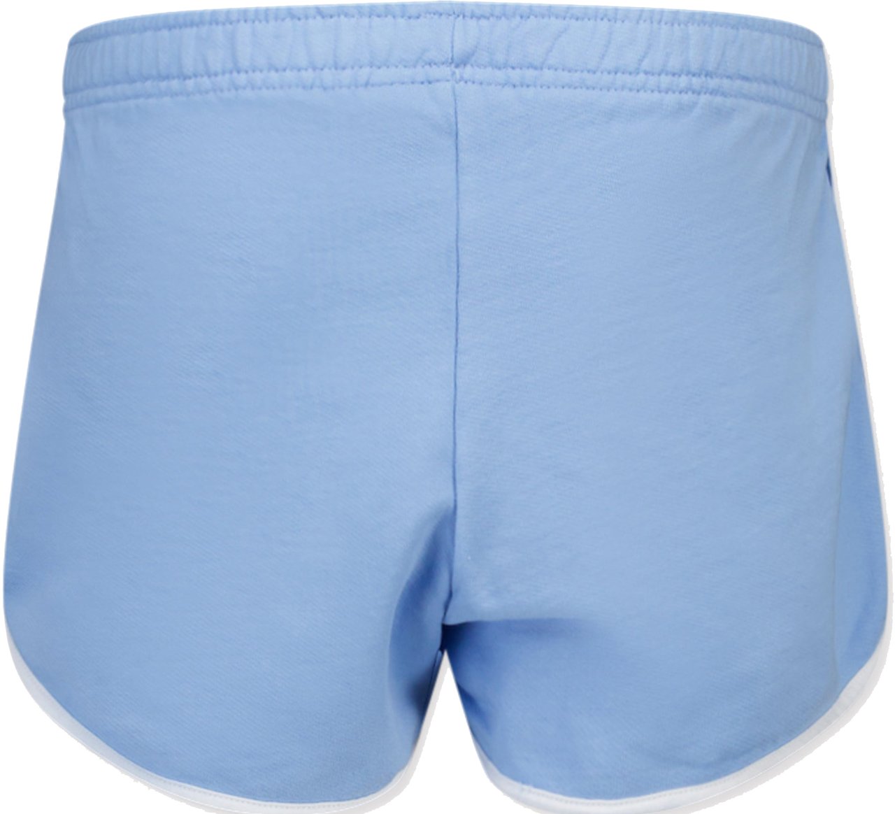 MC2 Saint Barth MC2 Saint Barth Kinder Meisjes Shorts In Licht Blauw Blauw