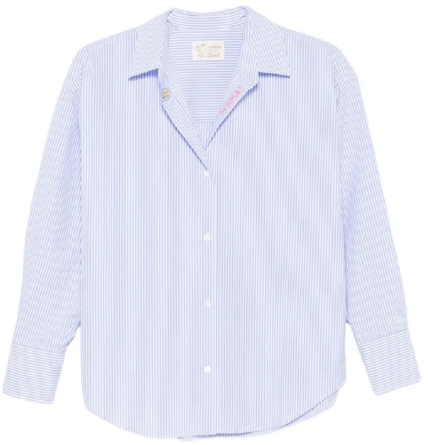 MC2 Saint Barth saint barth camicia donna divers Divers