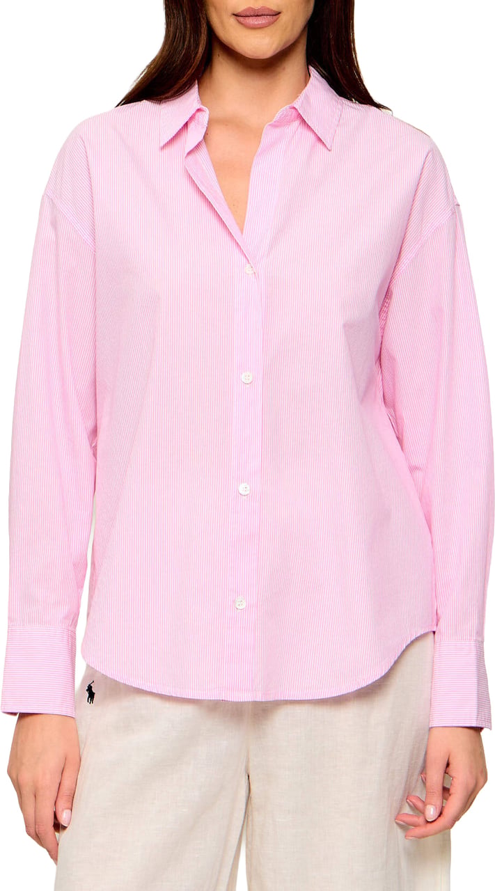 MC2 Saint Barth Shirts Rosa Roze