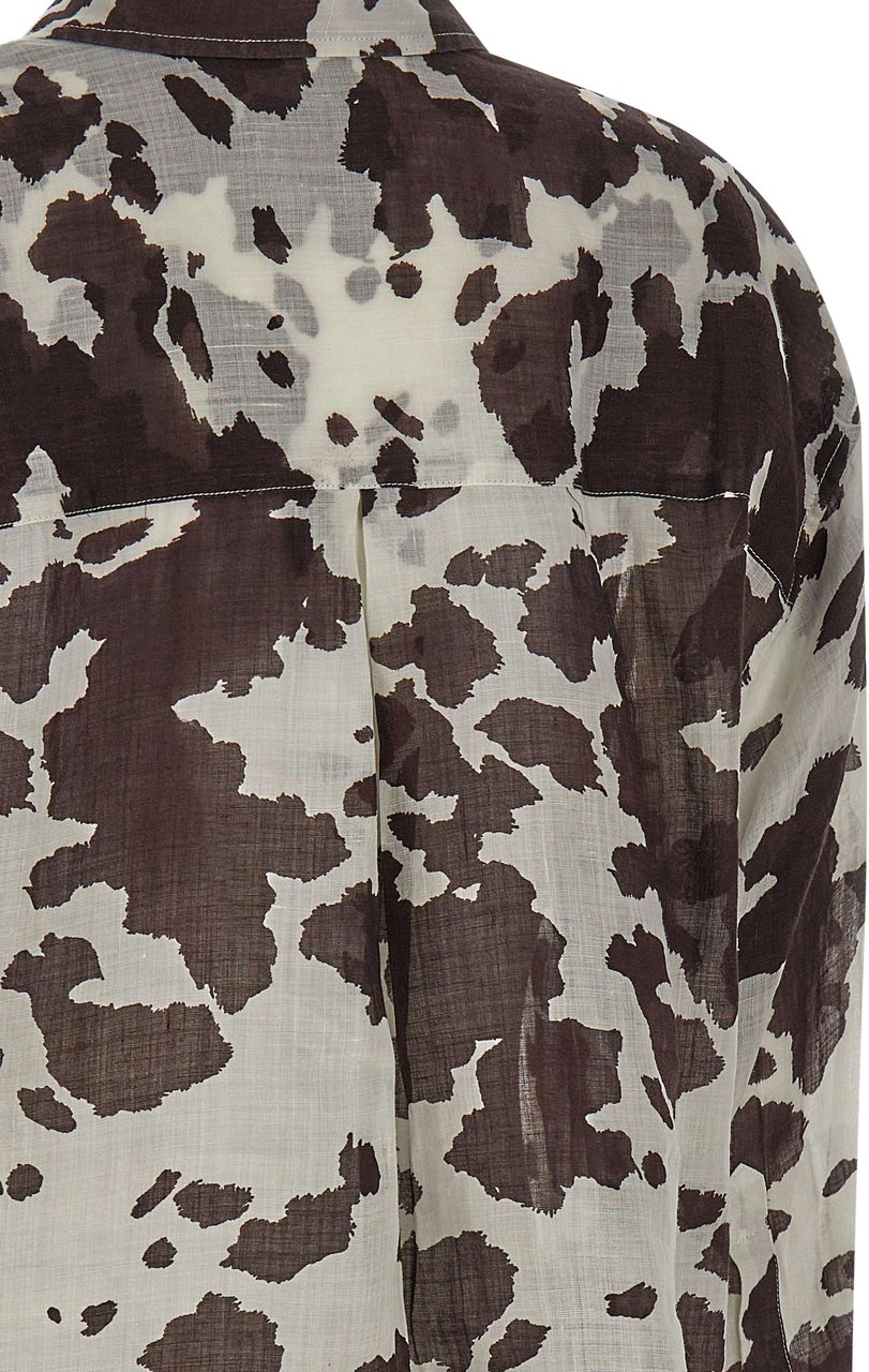 MC2 Saint Barth Shirts Multicolor Divers