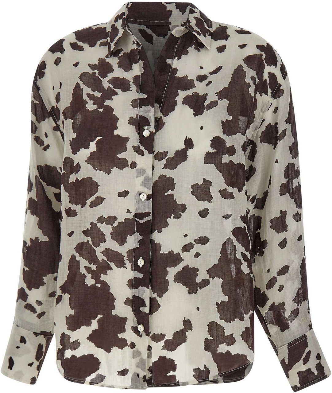 MC2 Saint Barth Shirts Multicolor Divers