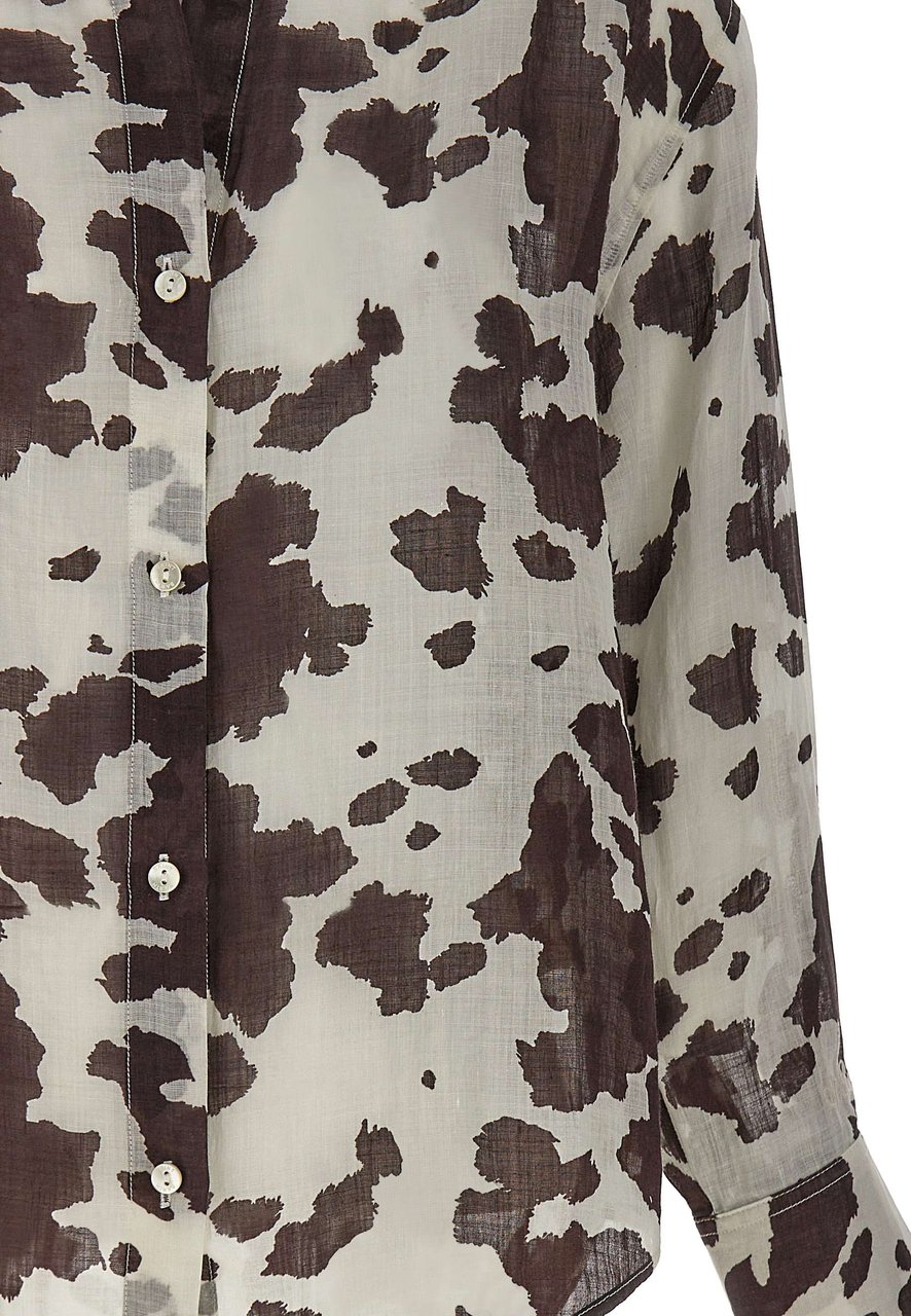 MC2 Saint Barth Shirts Multicolor Divers