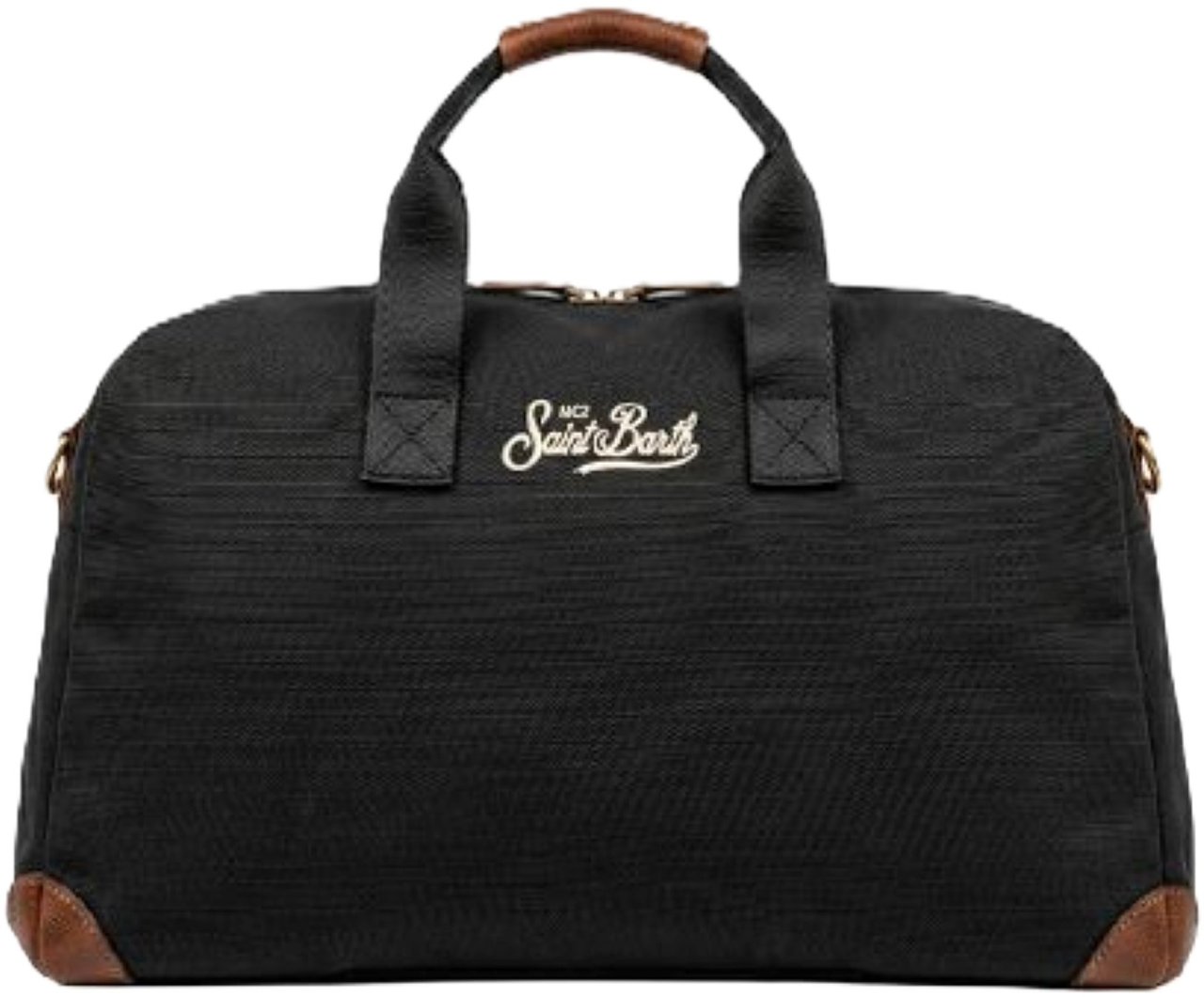 MC2 Saint Barth Bags Nero Zwart