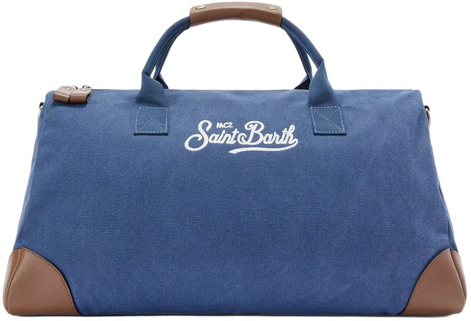 MC2 Saint Barth Bags Blu Blauw
