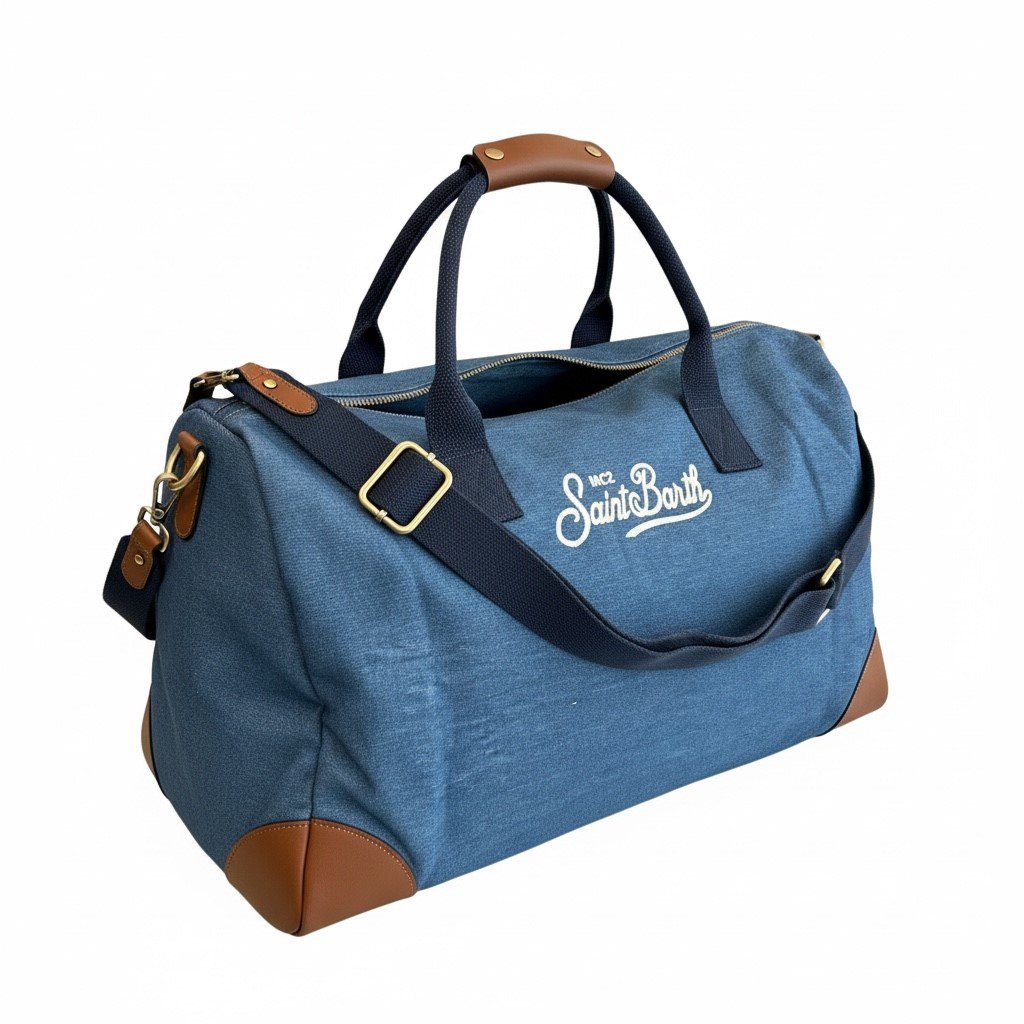 MC2 Saint Barth Bags Blu Blauw