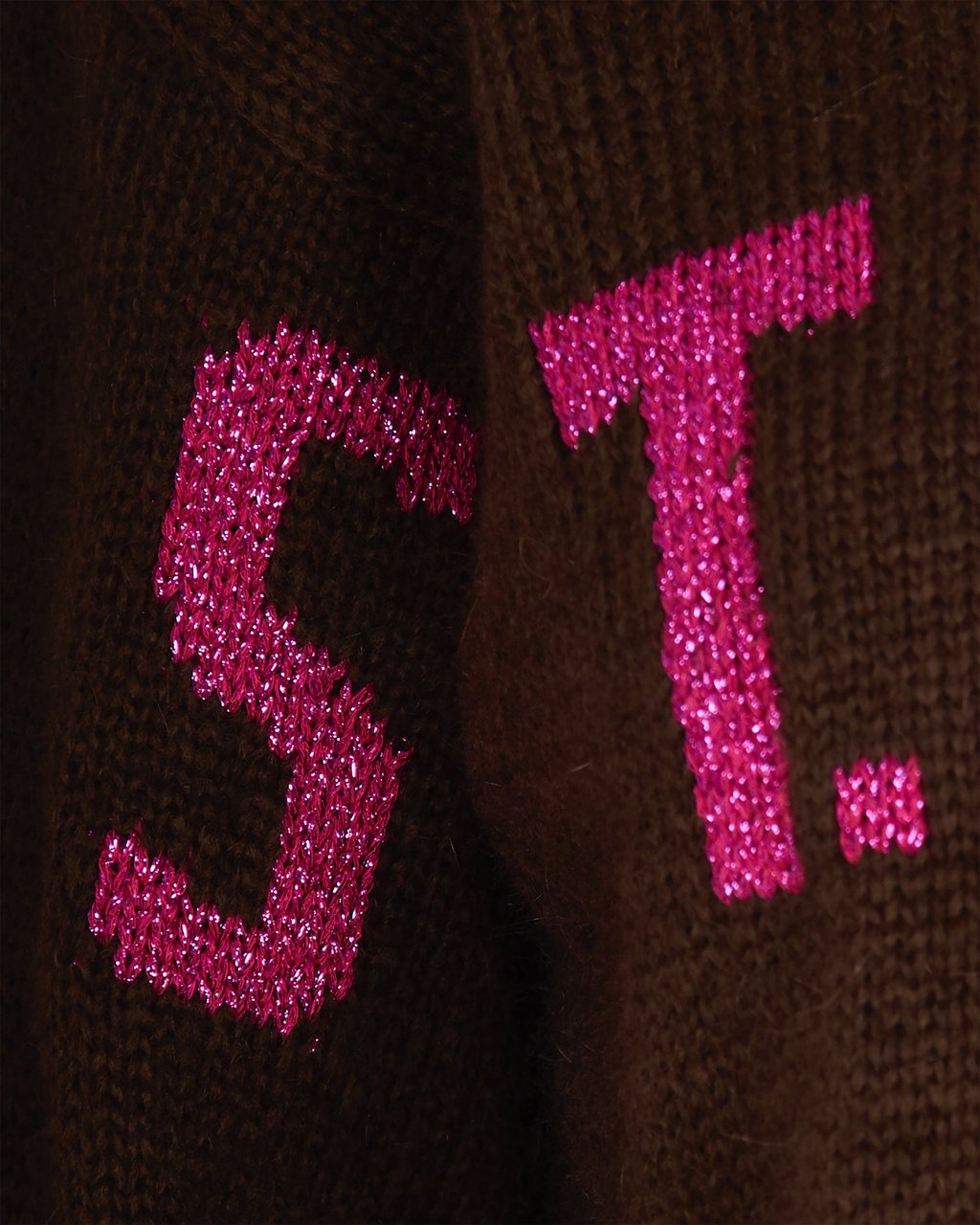 MC2 Saint Barth Sweaters Brown Bruin