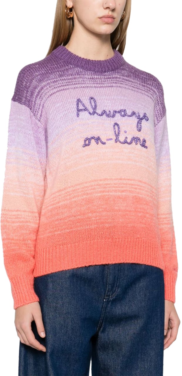 MC2 Saint Barth Sweaters Multicolour Divers