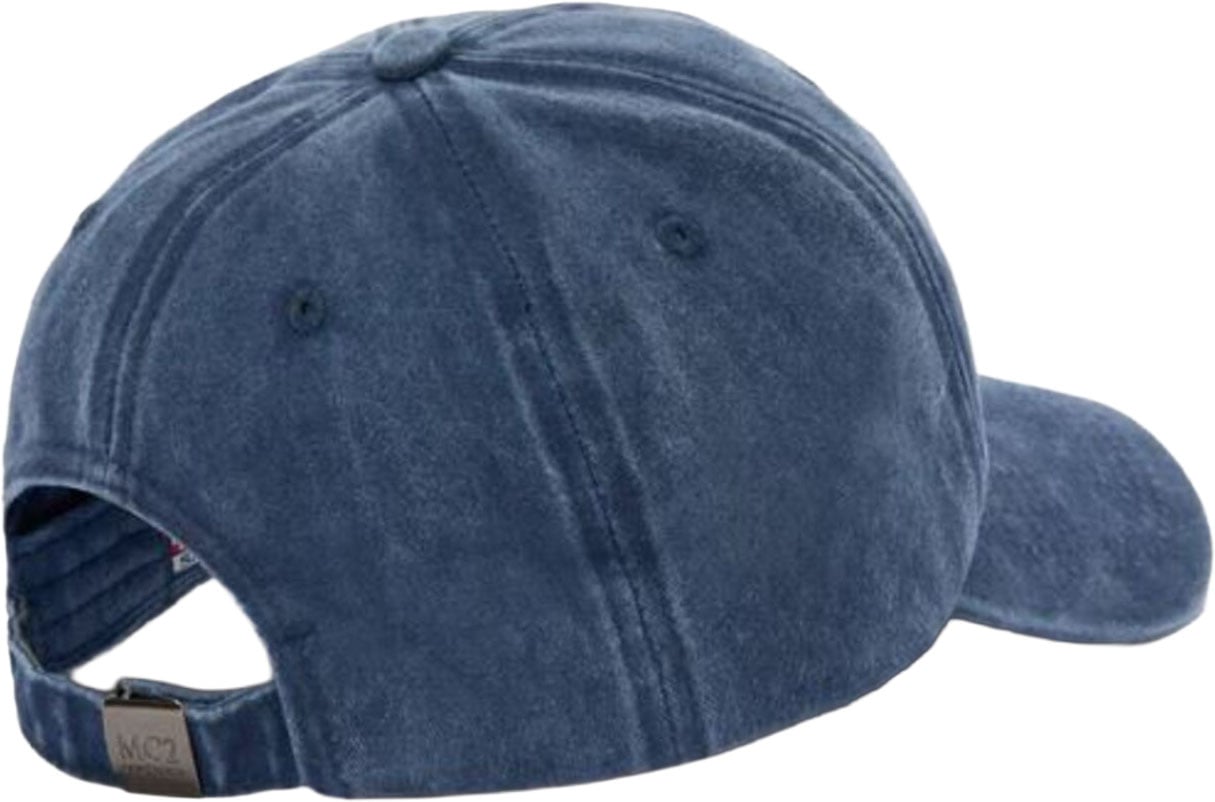 MC2 Saint Barth Hats Denim Blauw