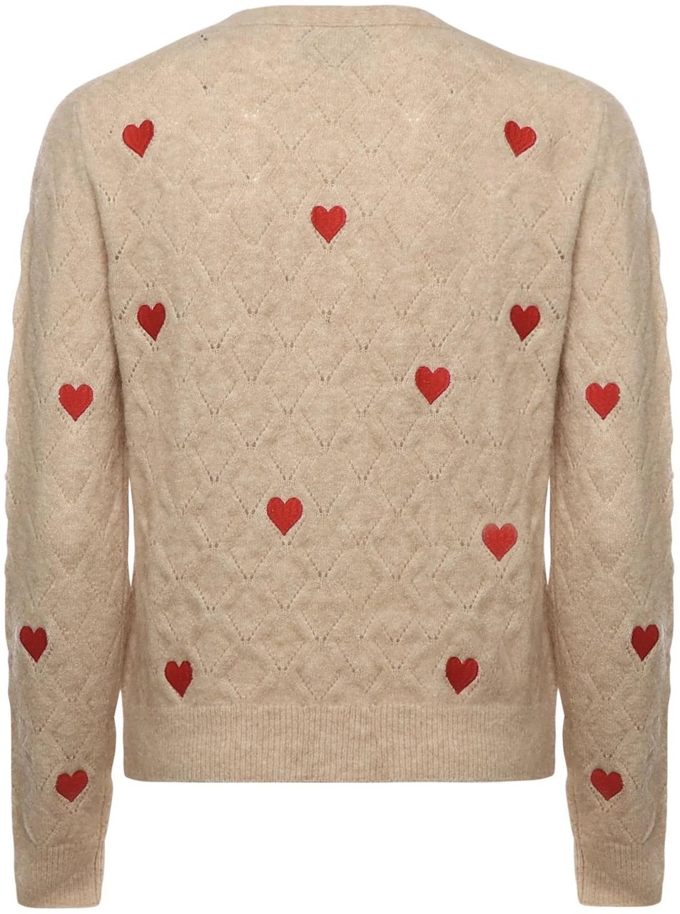 MC2 Saint Barth Sweaters Beige Beige