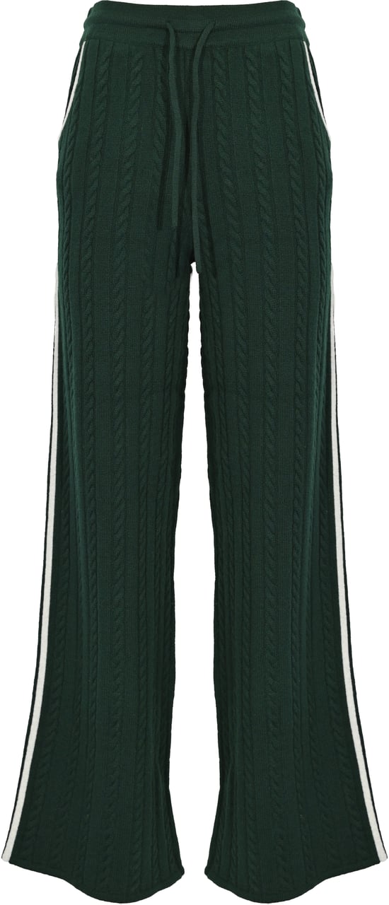 MC2 Saint Barth Trousers 51 British Green Groen