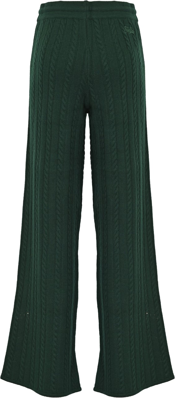 MC2 Saint Barth Trousers 51 British Green Groen
