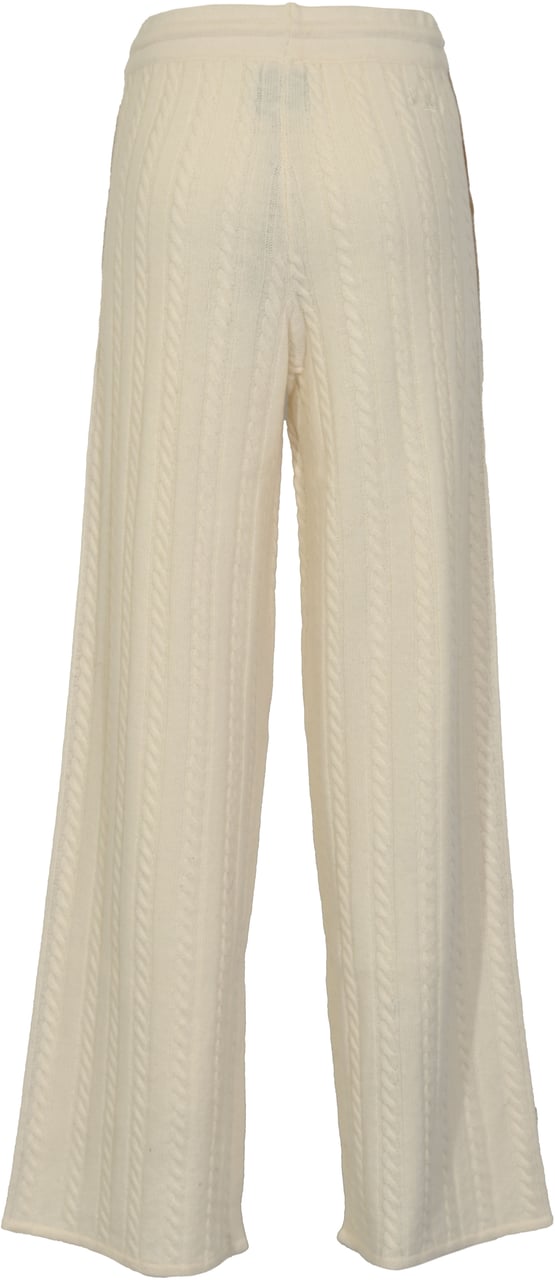 MC2 Saint Barth Trousers 10 Off White Wit