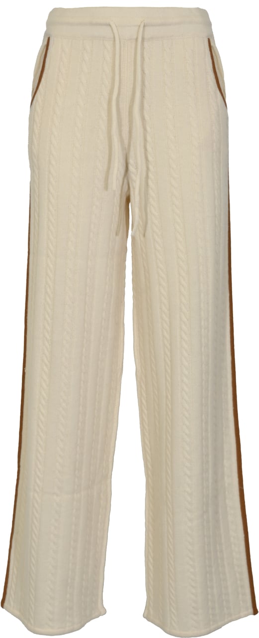 MC2 Saint Barth Trousers 10 Off White Wit