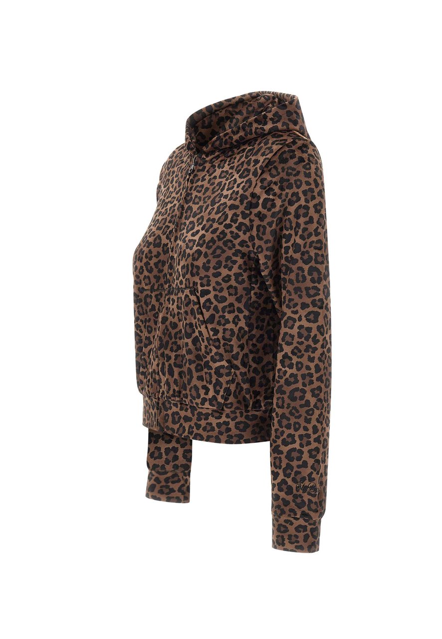 MC2 Saint Barth Sweaters Brown Bruin