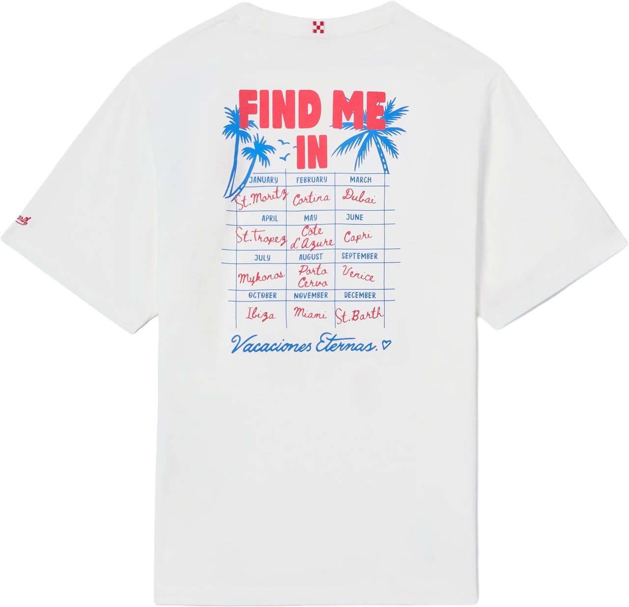 MC2 Saint Barth T-Shirts And Polos White Wit