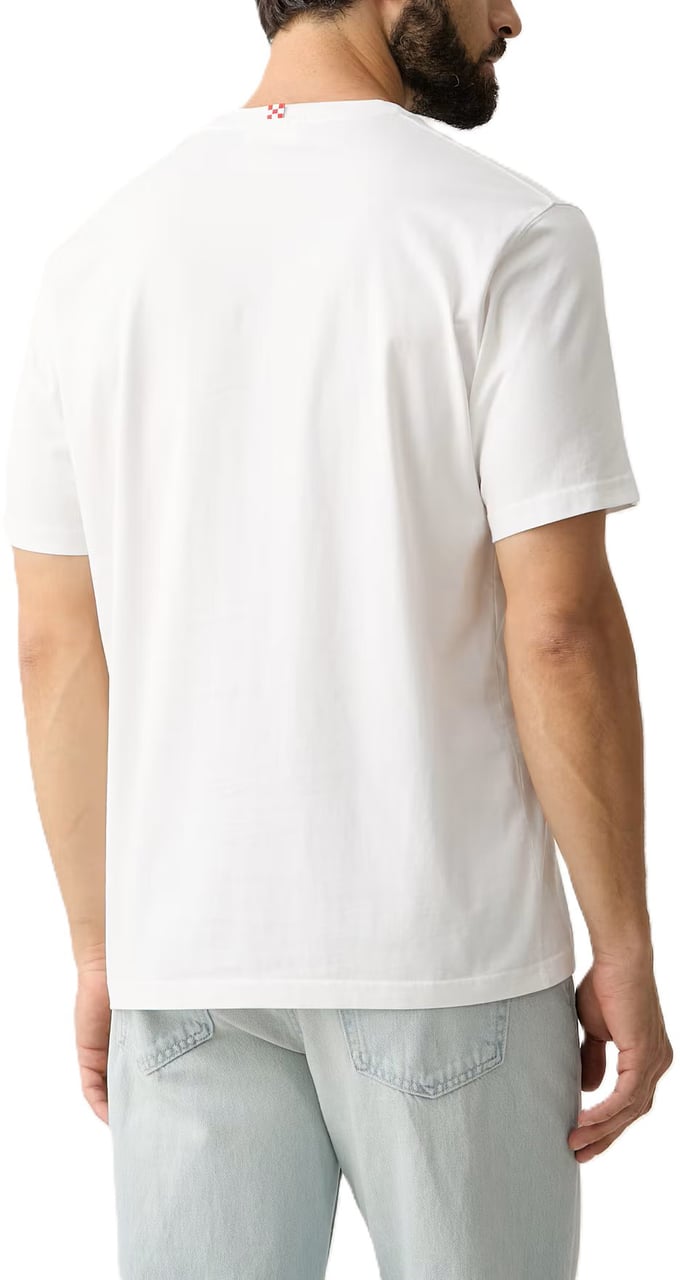 MC2 Saint Barth T-Shirts And Polos White Wit