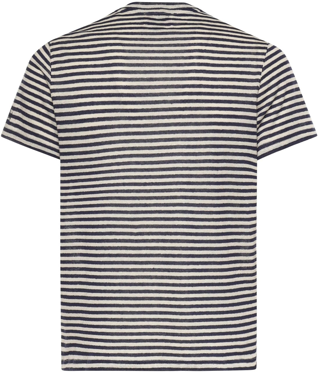 MC2 Saint Barth T-Shirts And Polos Blu Navy