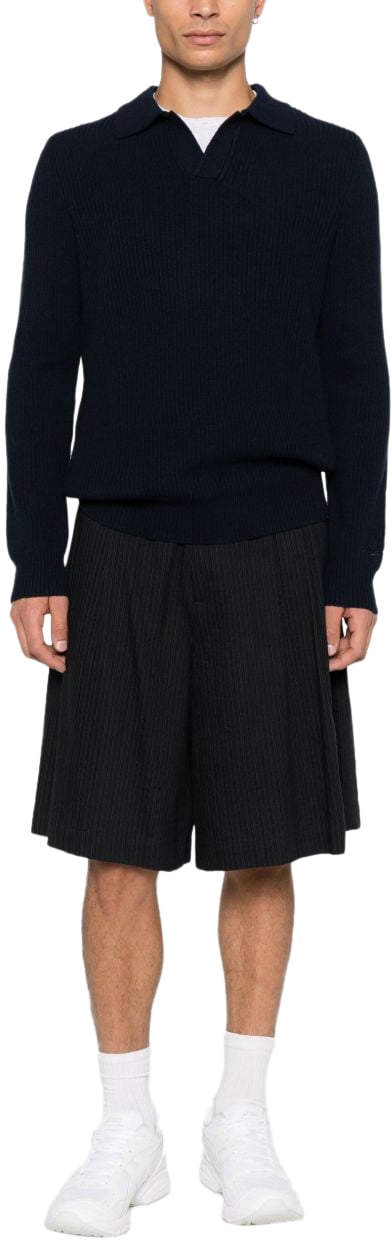 MC2 Saint Barth T-Shirts And Polos Blue Blauw