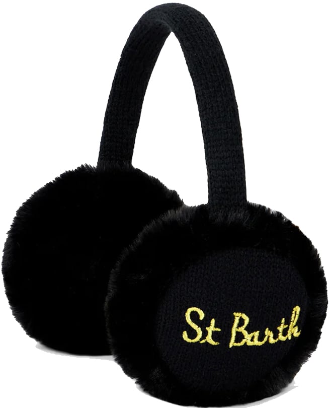 MC2 Saint Barth Hats Fur Tricot 00 Emb Divers