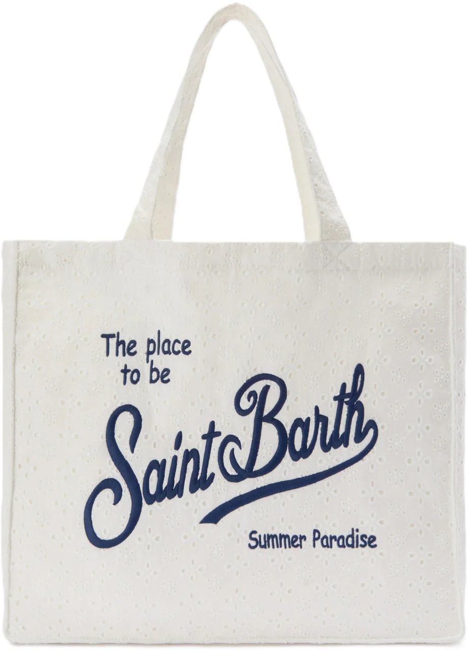 MC2 Saint Barth Bags White Wit