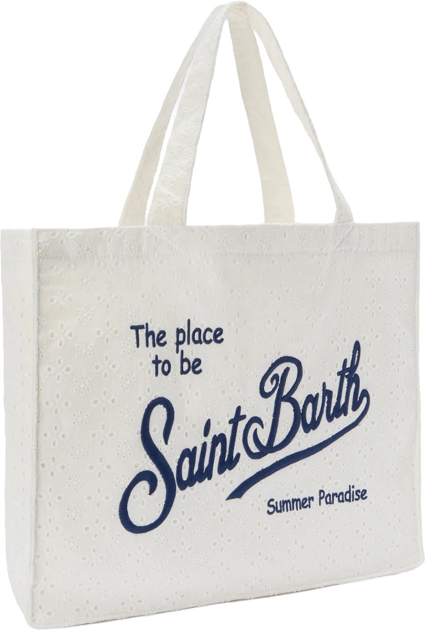 MC2 Saint Barth Bags White Wit