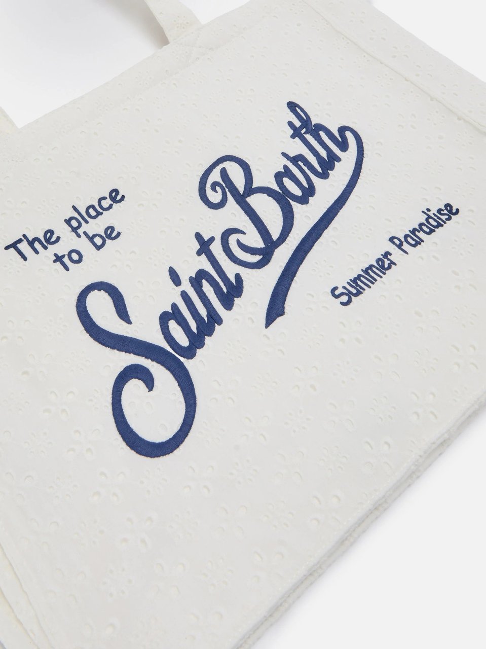 MC2 Saint Barth Bags White Wit