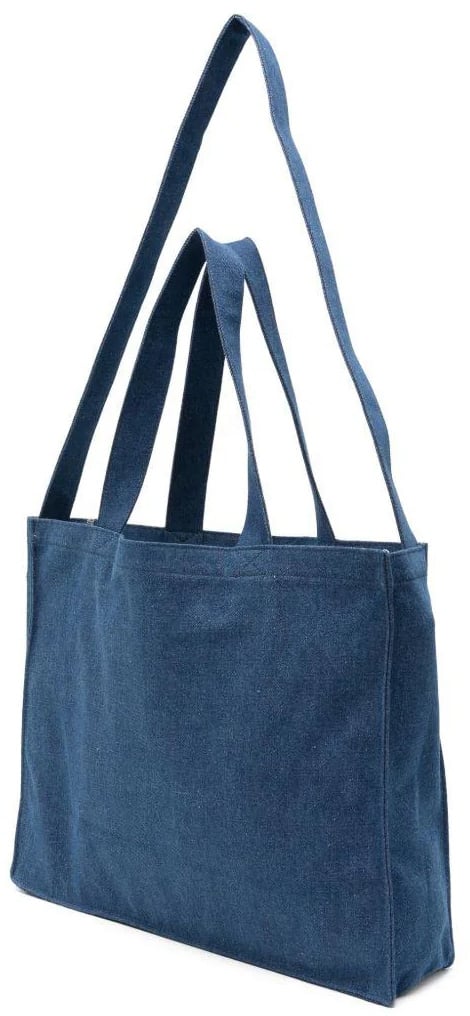 MC2 Saint Barth Bags Denim Blauw